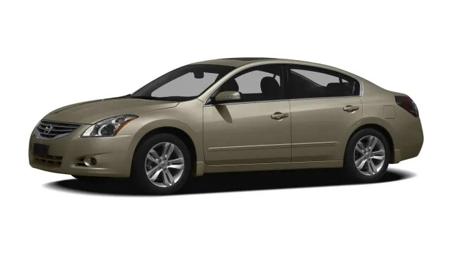 2012 Nissan Altima : Latest Prices, Reviews, Specs, Photos and