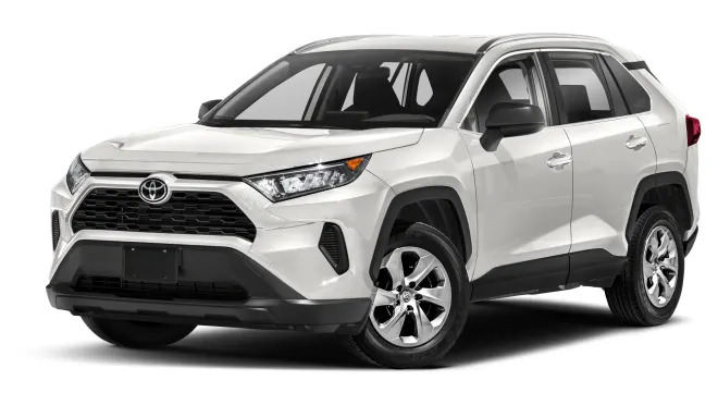 Top Features of the 2021 Toyota RAV4