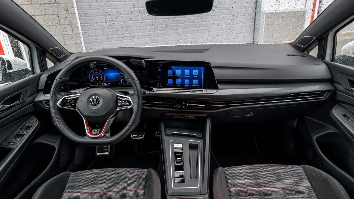 2022 Volkswagen GTI