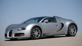 Bugatti Veyron 16.4 Grand Sport: Review