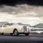1952 Bentley Continental R-Type front 3/4