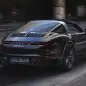 2021 Porsche 911 Targa 4 and 4S