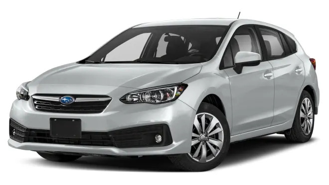 2021 Subaru Impreza Review, Pricing, & Pictures