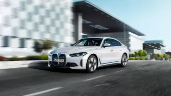 2023 BMW i4 eDrive35, official images