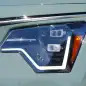 2023 Kia Niro hybrid headlight