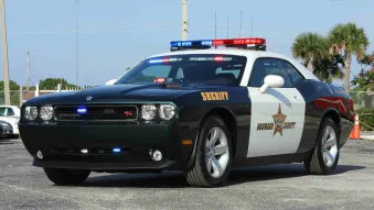 Broward County Sheriff Dodge Challenger R/T