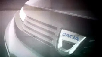 Dacia concept teasers