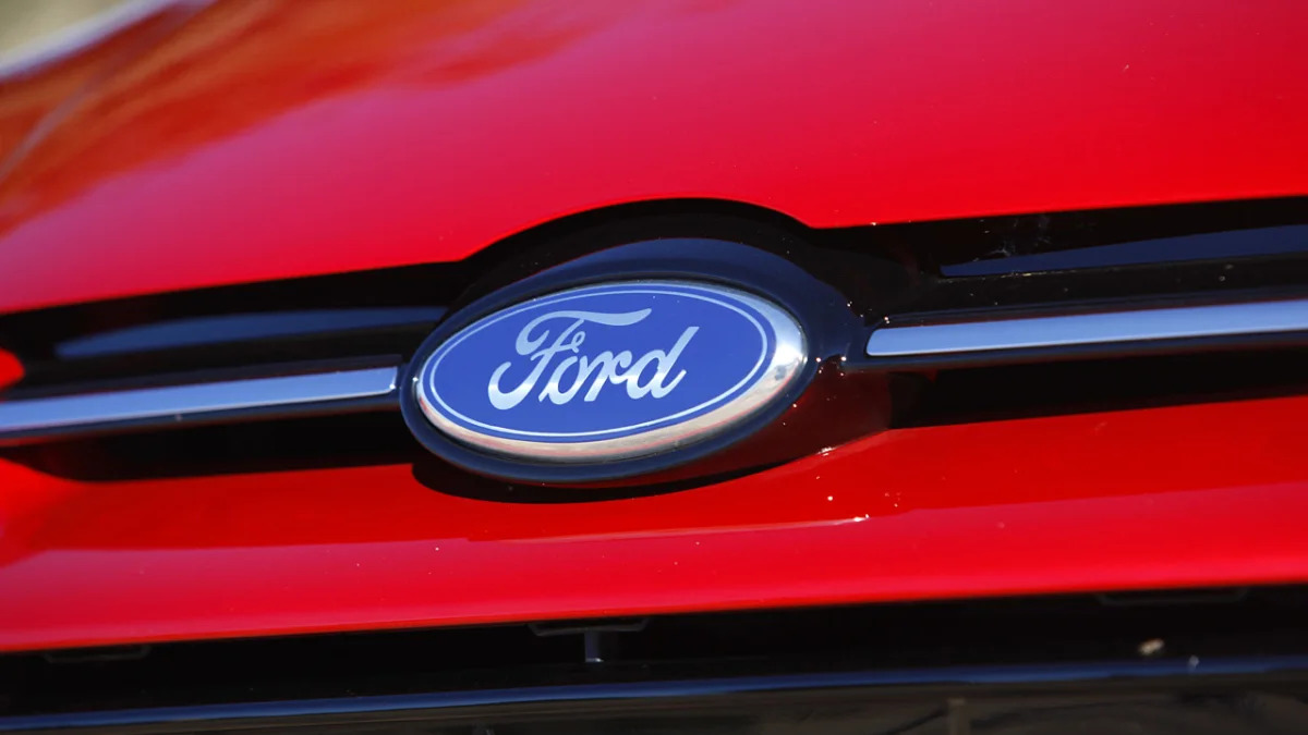 2012 Ford Focus