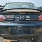 29 - 2005 Mazda RX-8 in Oklahoma junkyard - photo by Murilee Martin