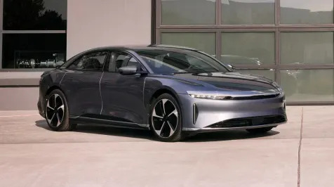 <h6><u>2024 Lucid Air prices slashed, more feature and customization possibilities offered</u></h6>