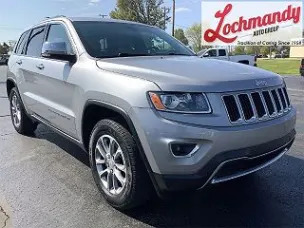 2014 Jeep Grand Cherokee Limited Edition