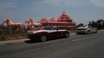 Ferrari Magic India Discovery