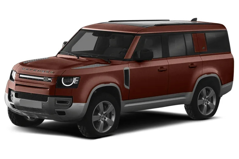 2023 Land Rover Defender X 4dr 4x4 130 Pricing and Options - Autoblog