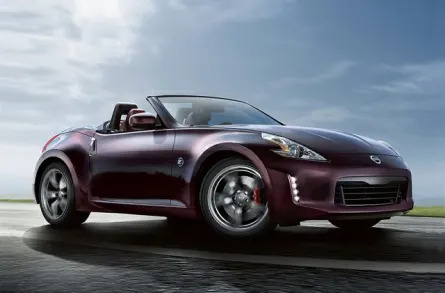 2014 Nissan 370Z Touring 2dr Roadster