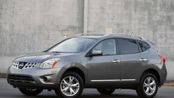2011 Nissan Rogue: Review