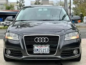 2012 Audi A3 Premium