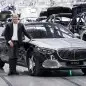 Mercedes-Benz 50-millionth vehicle built