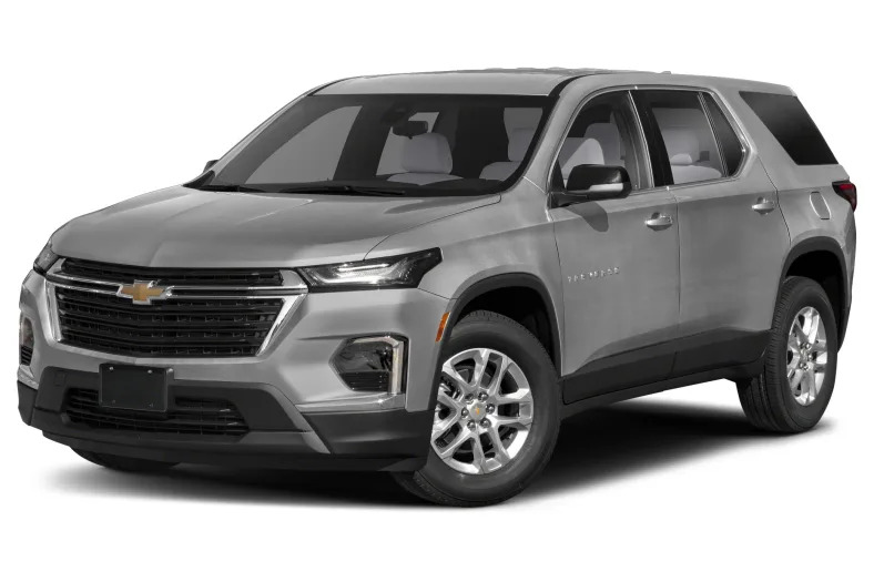 2024 Traverse Limited