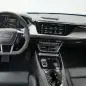 2022 Audi RS e-Tron GT interior