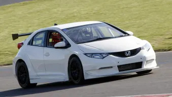 2012 Honda Civic NGTC