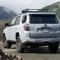 2021 Toyota 4Runner Trail Edition rear