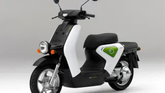 Honda EV-neo electric scooter