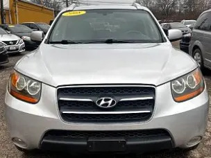 2008 Hyundai Santa Fe SE