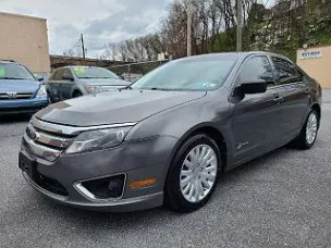 2012 Ford Fusion 