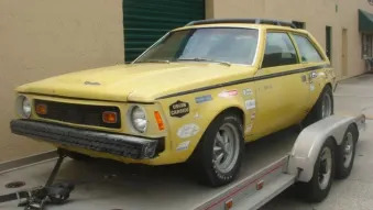 eBay find of the day: 1972 hydrogen AMC Gremlin