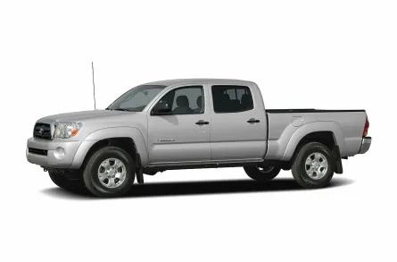 2006 Toyota Tacoma PreRunner V6 4x2 Double-Cab 5 ft. box 127.8 in. WB