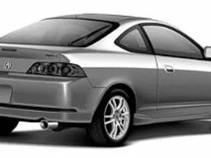 2006 Acura RSX 