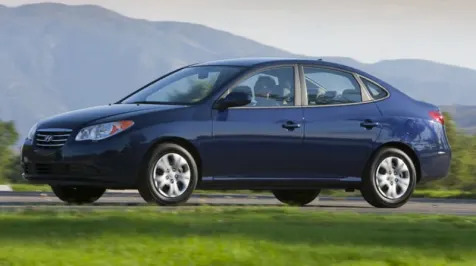 <h6><u>Hyundai recalls 205,000 Elantras for possible power steering failure [UPDATE]</u></h6>