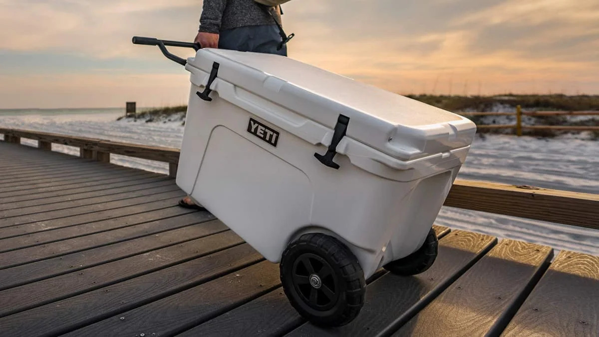 Yeti cooler - general for sale - by owner - craigslist