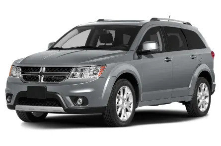2015 Dodge Journey R/T 4dr All-Wheel Drive