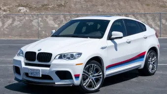 2013 BMW X6 M: Quick Spin