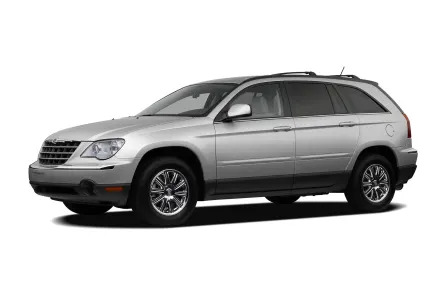 2007 Chrysler Pacifica Base 4dr Front-Wheel Drive