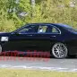 Mercedes-AMG E63 sedan face lift