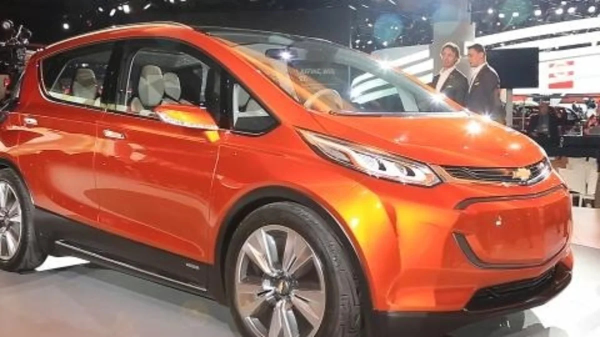 Could The Chevy Bolt Be Your First Electric Car?