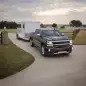  2016 Chevrolet Silverado 1500 High Country trailer