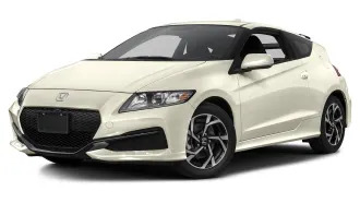 The 2016 Honda CR-Z is a treat and a mystery, Car Reviews