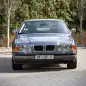 V16-powered 1990 BMW 750iL prototype