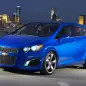 Chevy Aveo RS Concept: Chevy's New Small Car