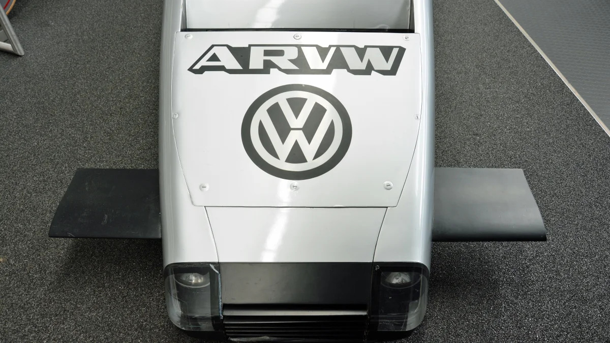 1980 Volkswagen ARVW