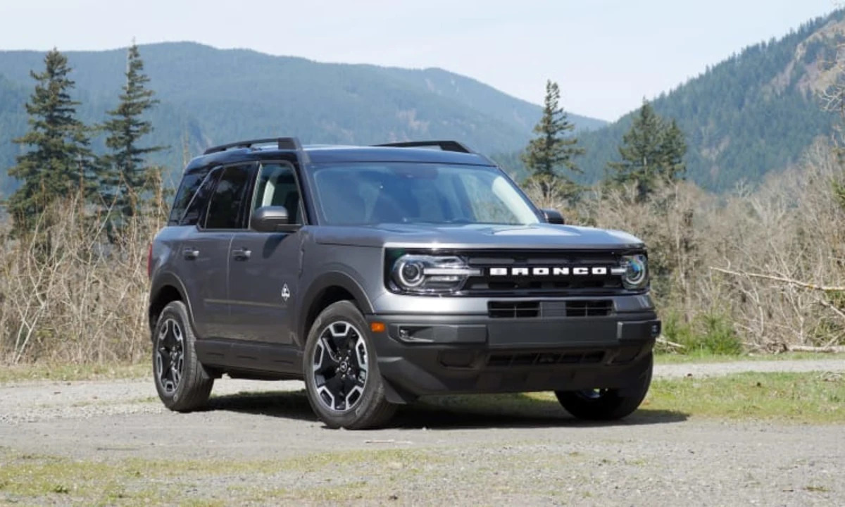 2021 Ford Bronco Sport Review  Price, specs, size, pictures