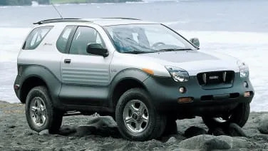 16 things I learned about the Isuzu VehiCROSS