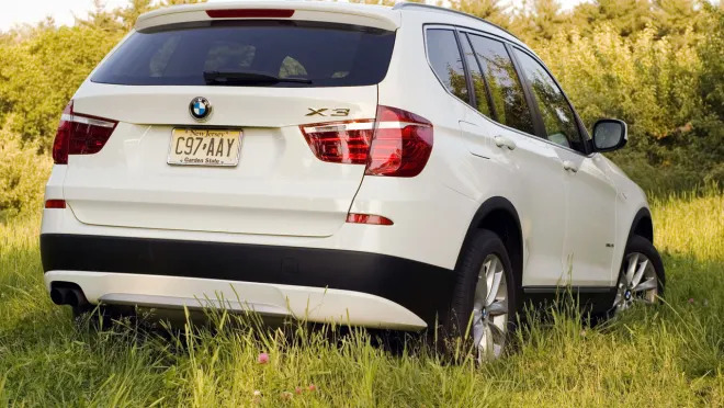 BMW X3 - Consumer Reports