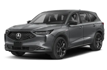 2022 Acura MDX A-Spec Package 4dr SH-AWD
