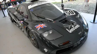 Goodwood 2010: Le Mans-winning McLaren F1 GTR