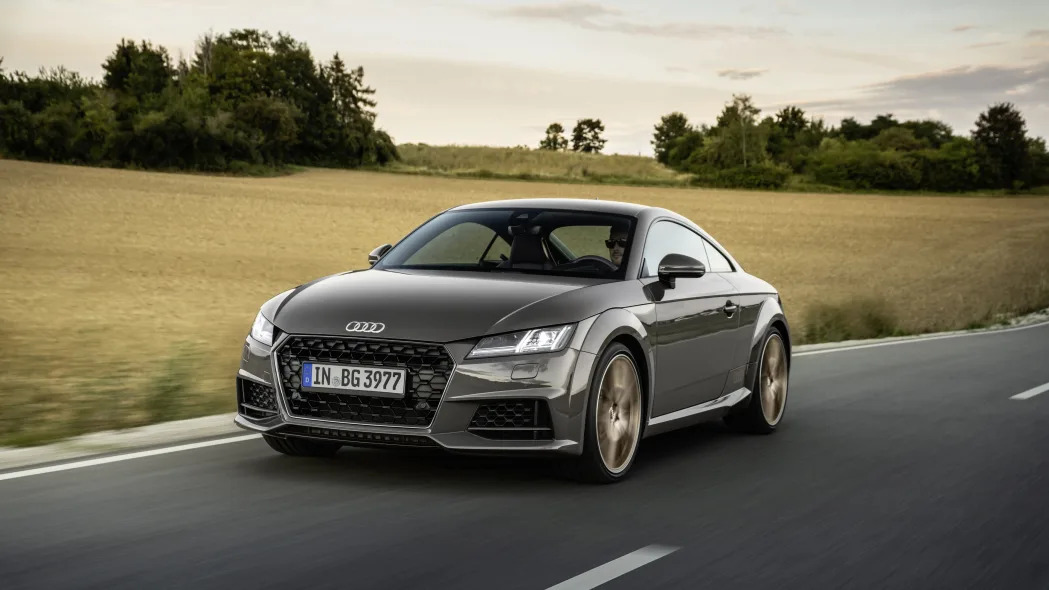 Audi TT Bronze Selection