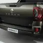 Renault Duster Oroch tailgate